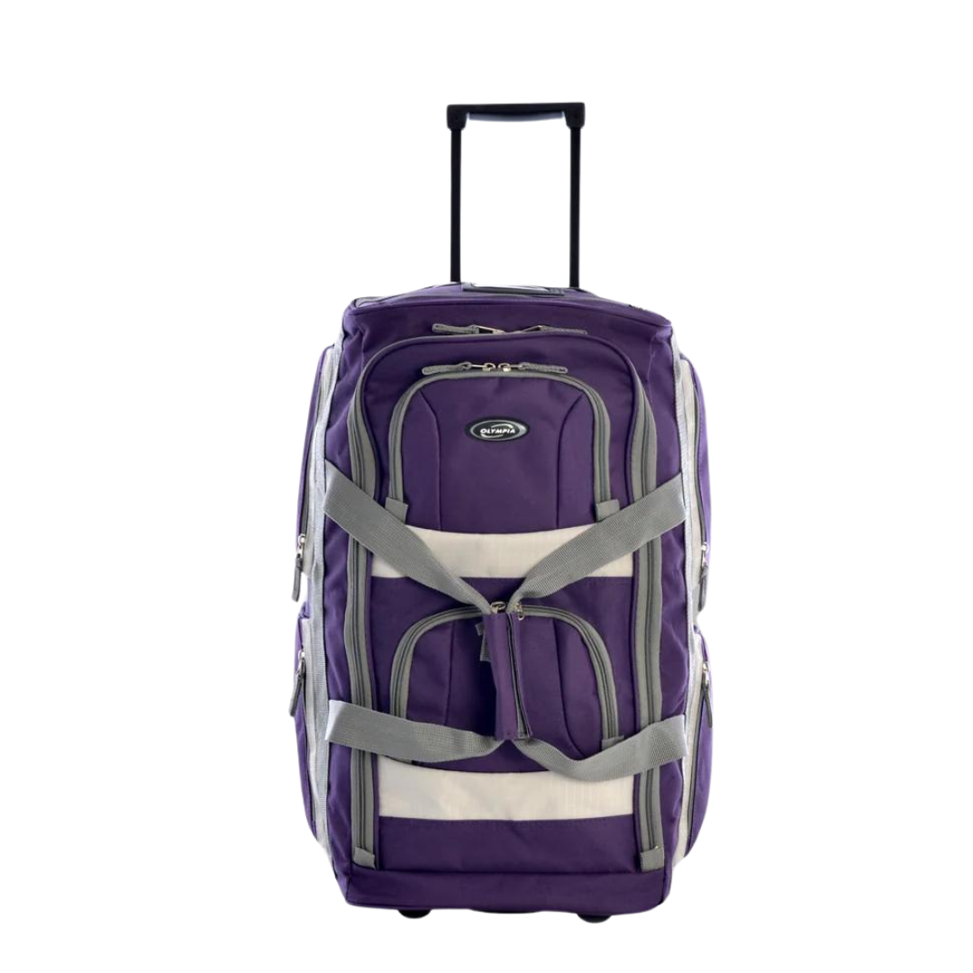 Olympia 29 inch rolling duffel online