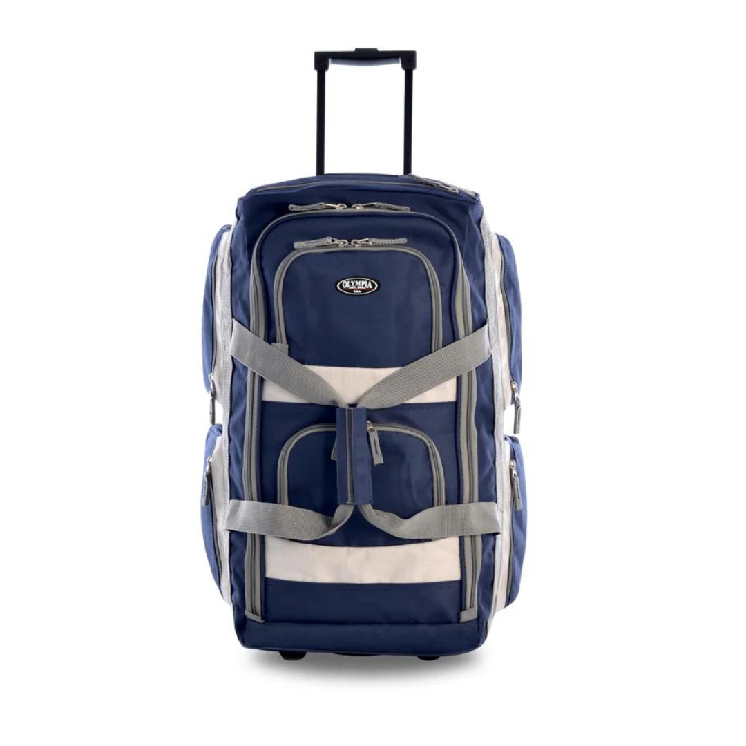 Olympia wheeled duffel online