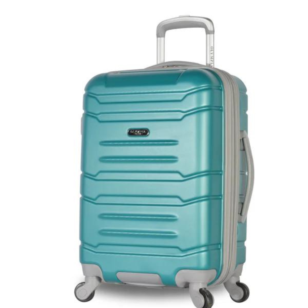 Olympia Denmark 21-Inch Lightweight Expandable Carry-On