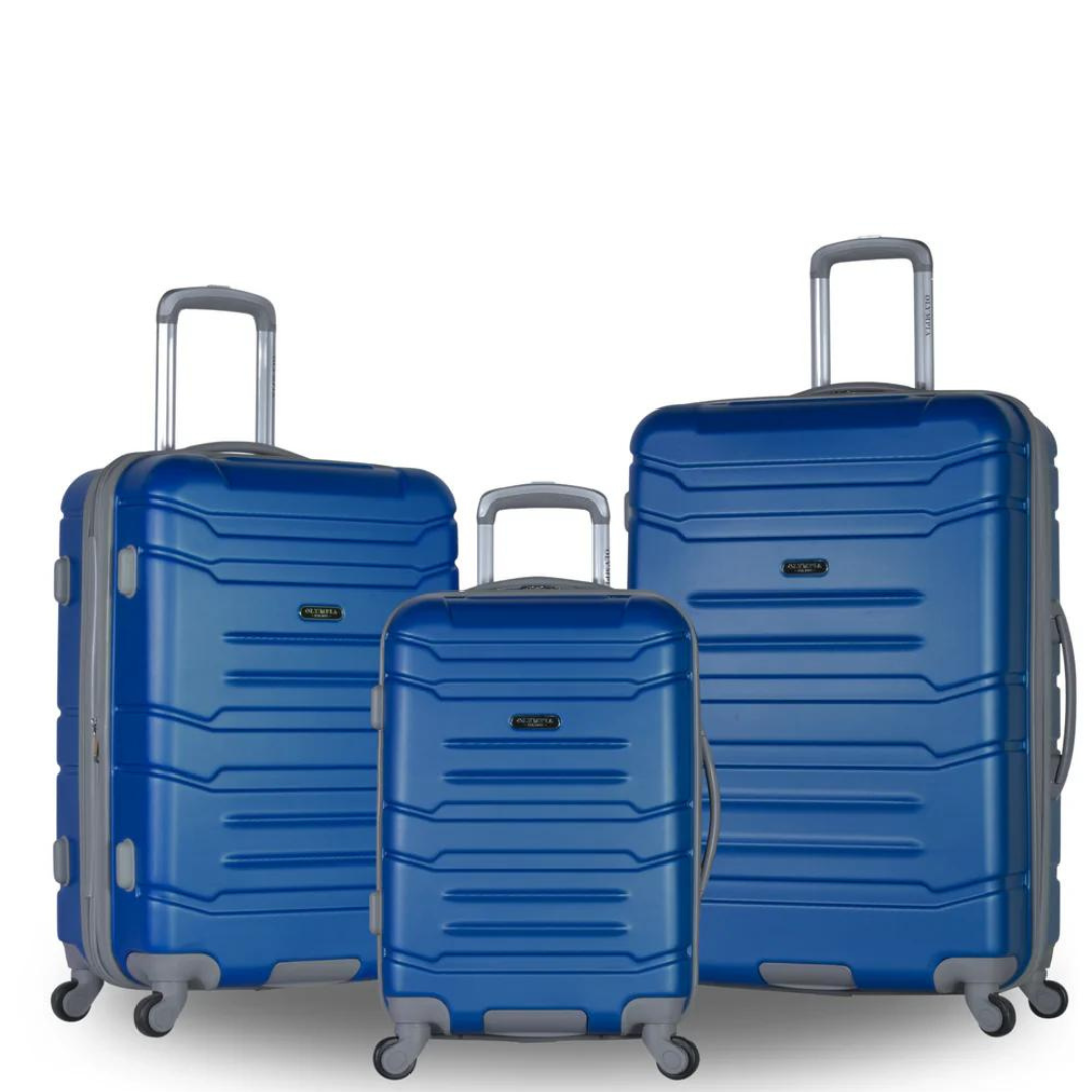 Denmark Plus Bestseller: Sturdy and Lightweight 3-PIECE SETS with Patented Guaranteed Organizational Features