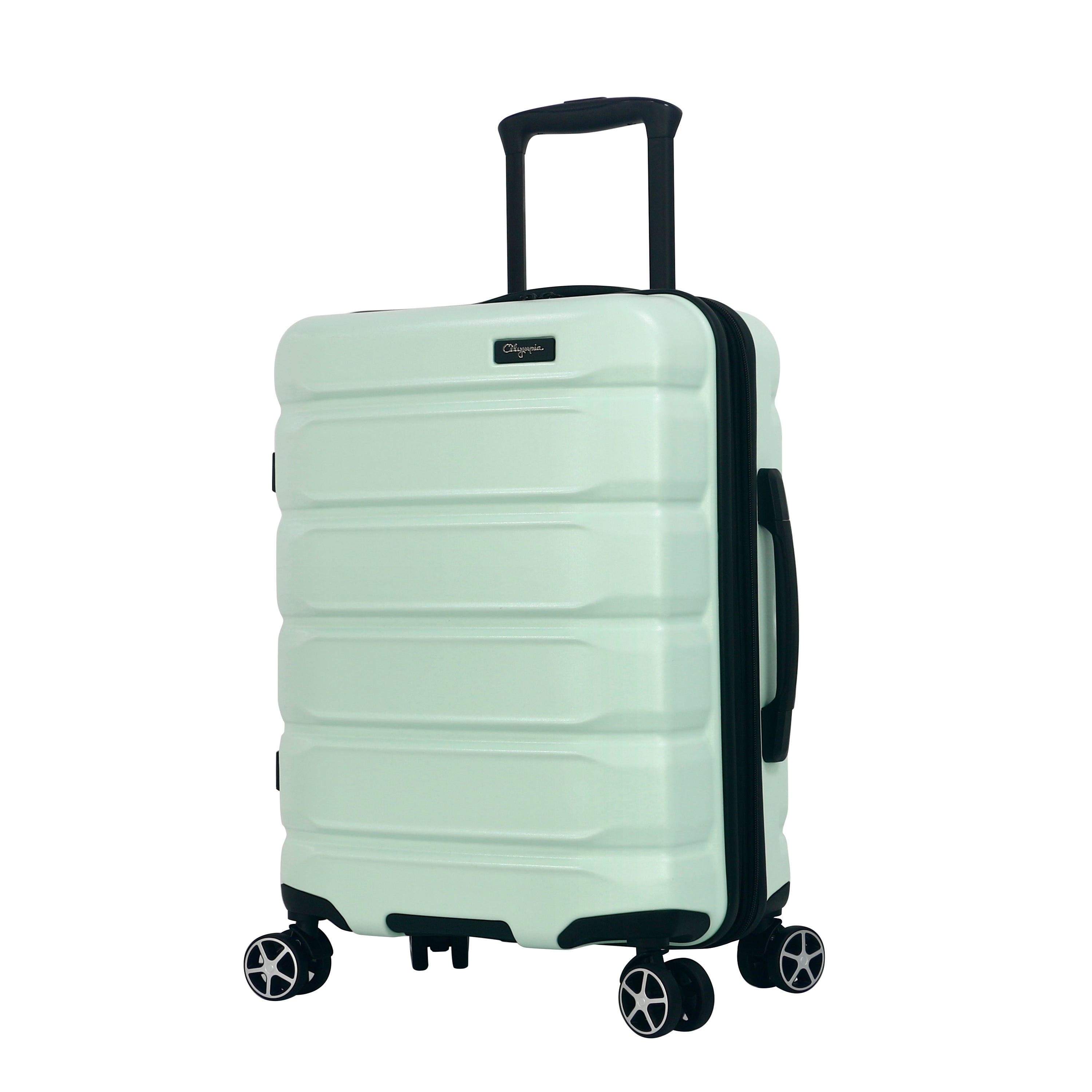 Fashion 3 piece luggage sets under $100