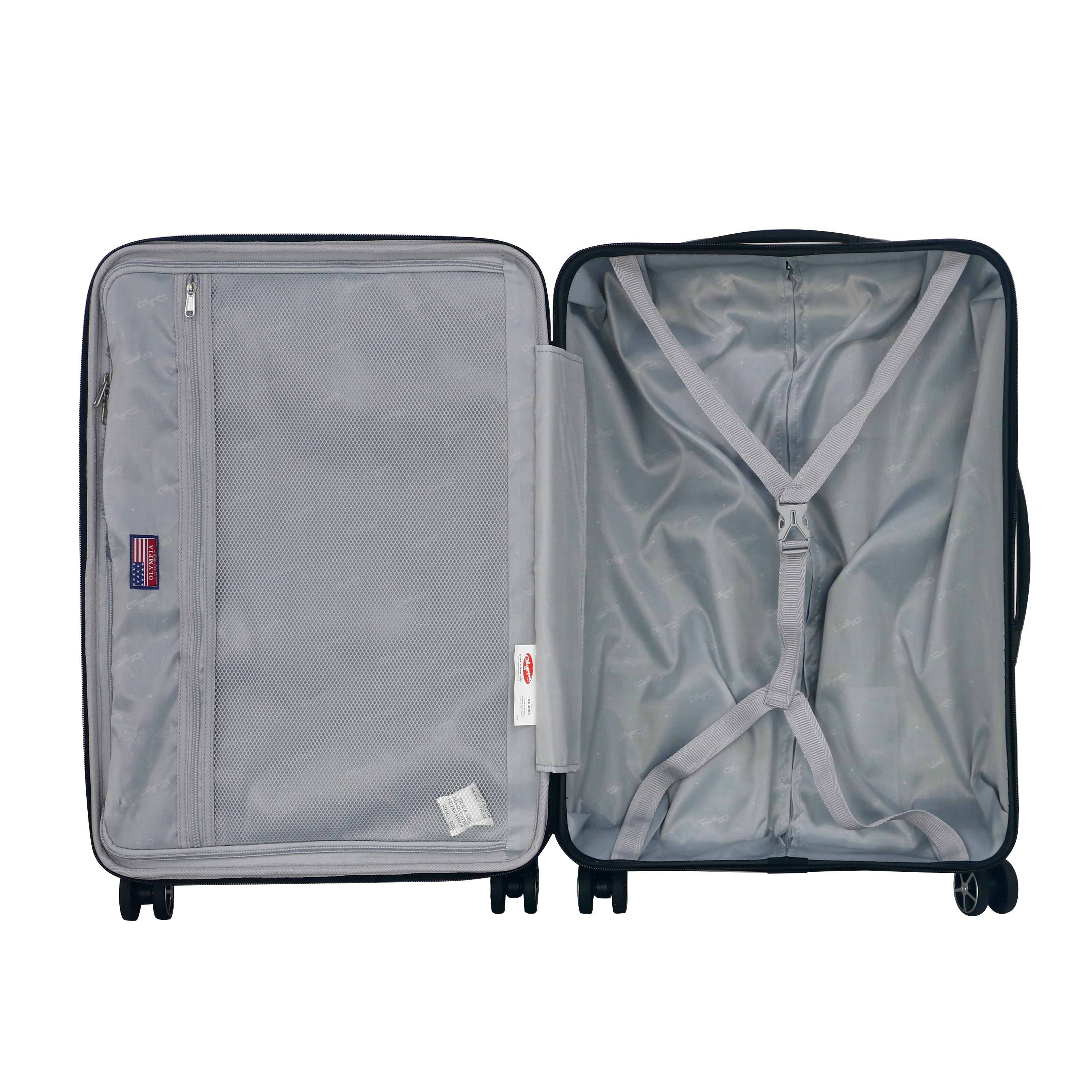 Raptor 3-piece Luggage Set