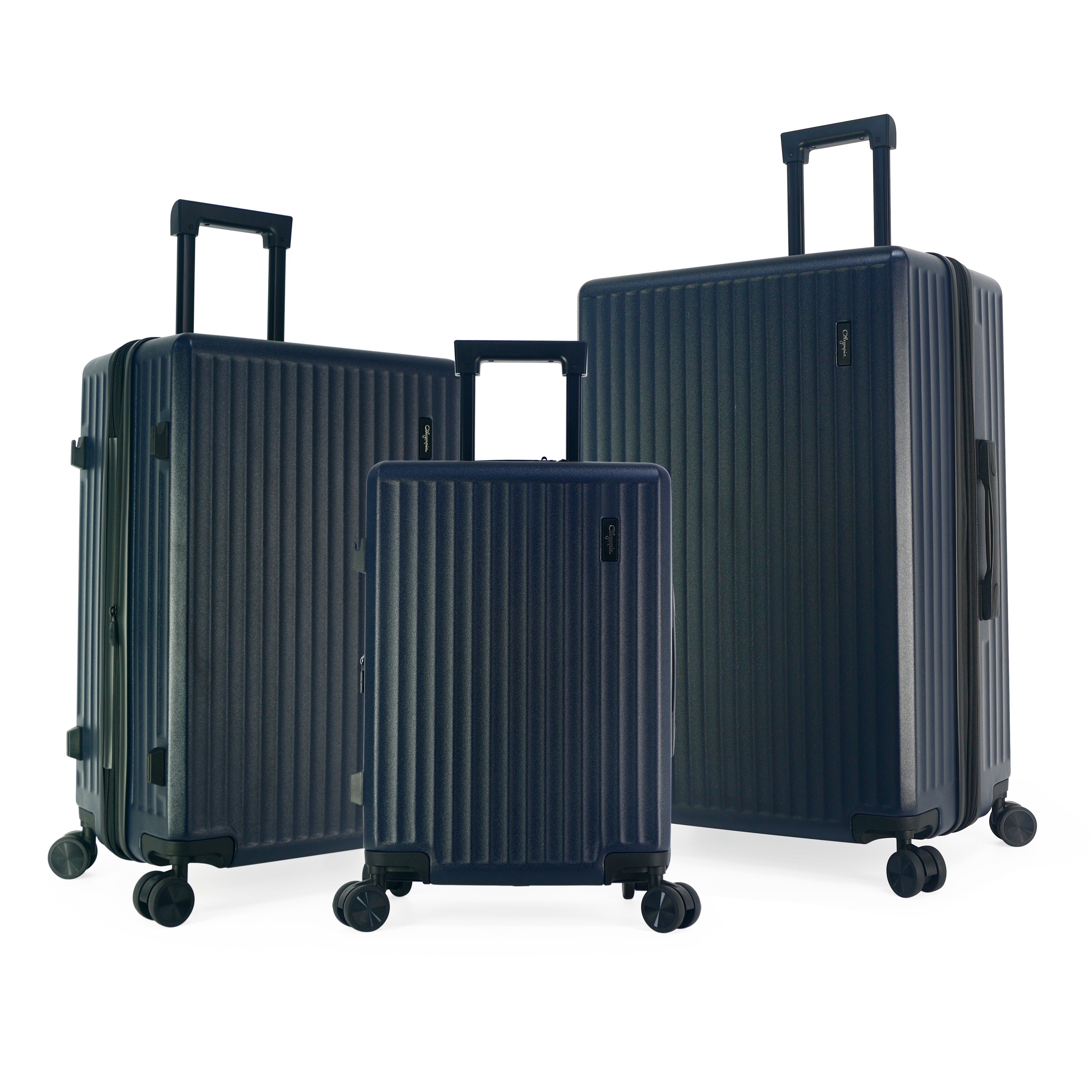 COMING SOON: Fandom 3-piece Luggage Set