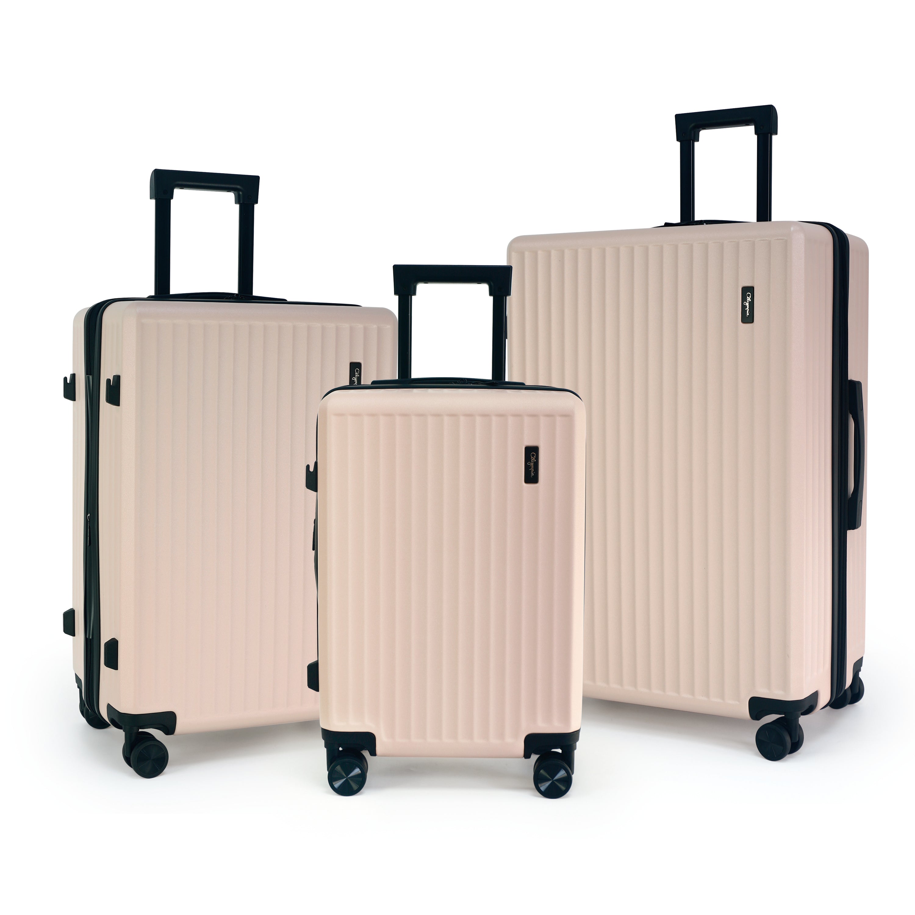 COMING SOON: Fandom 3-piece Luggage Set