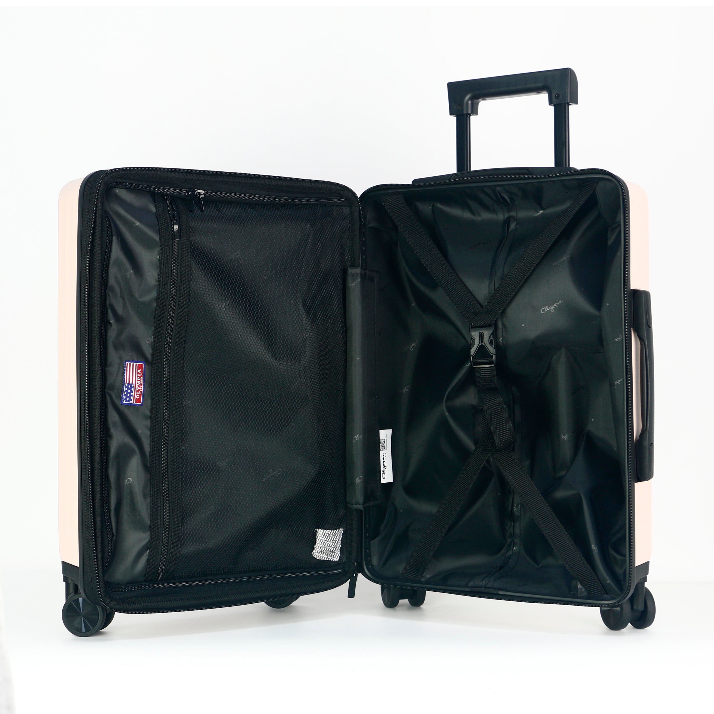 COMING SOON: Fandom 3-piece Luggage Set