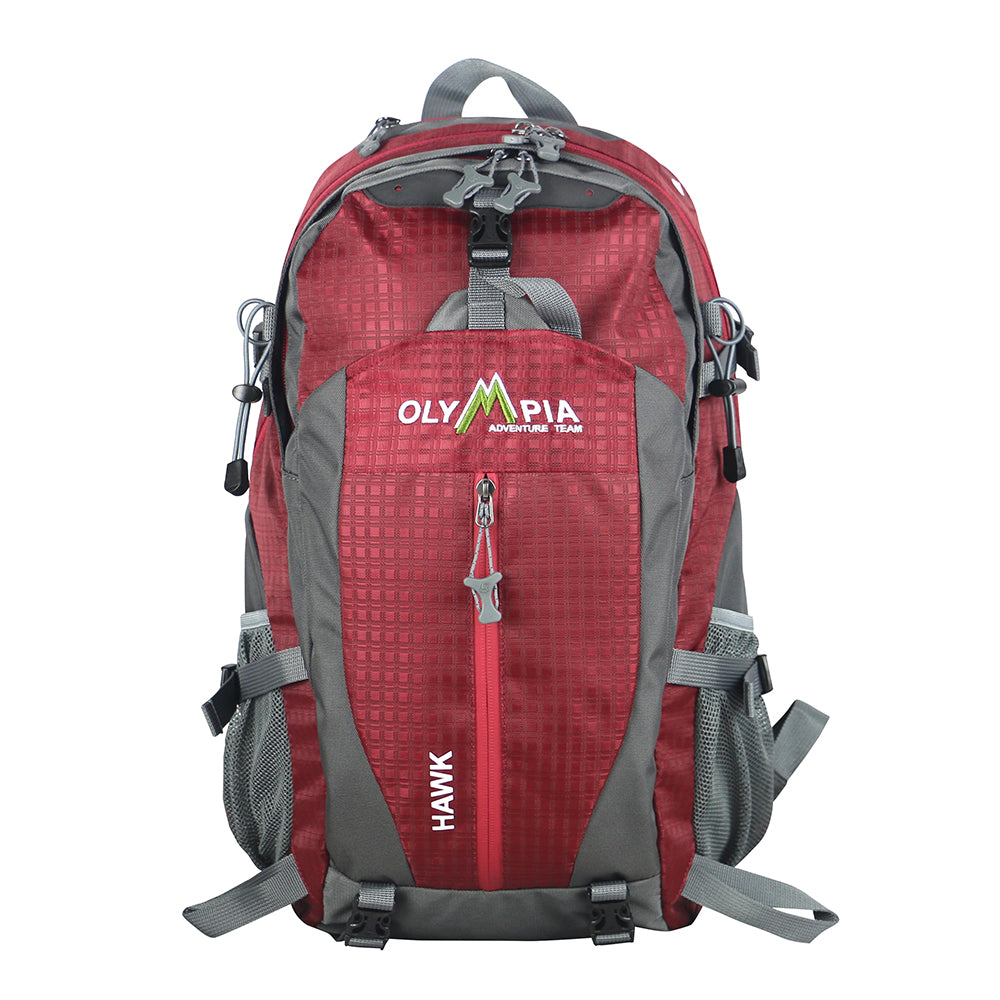 Hawk 32L Water Resistant Backpack