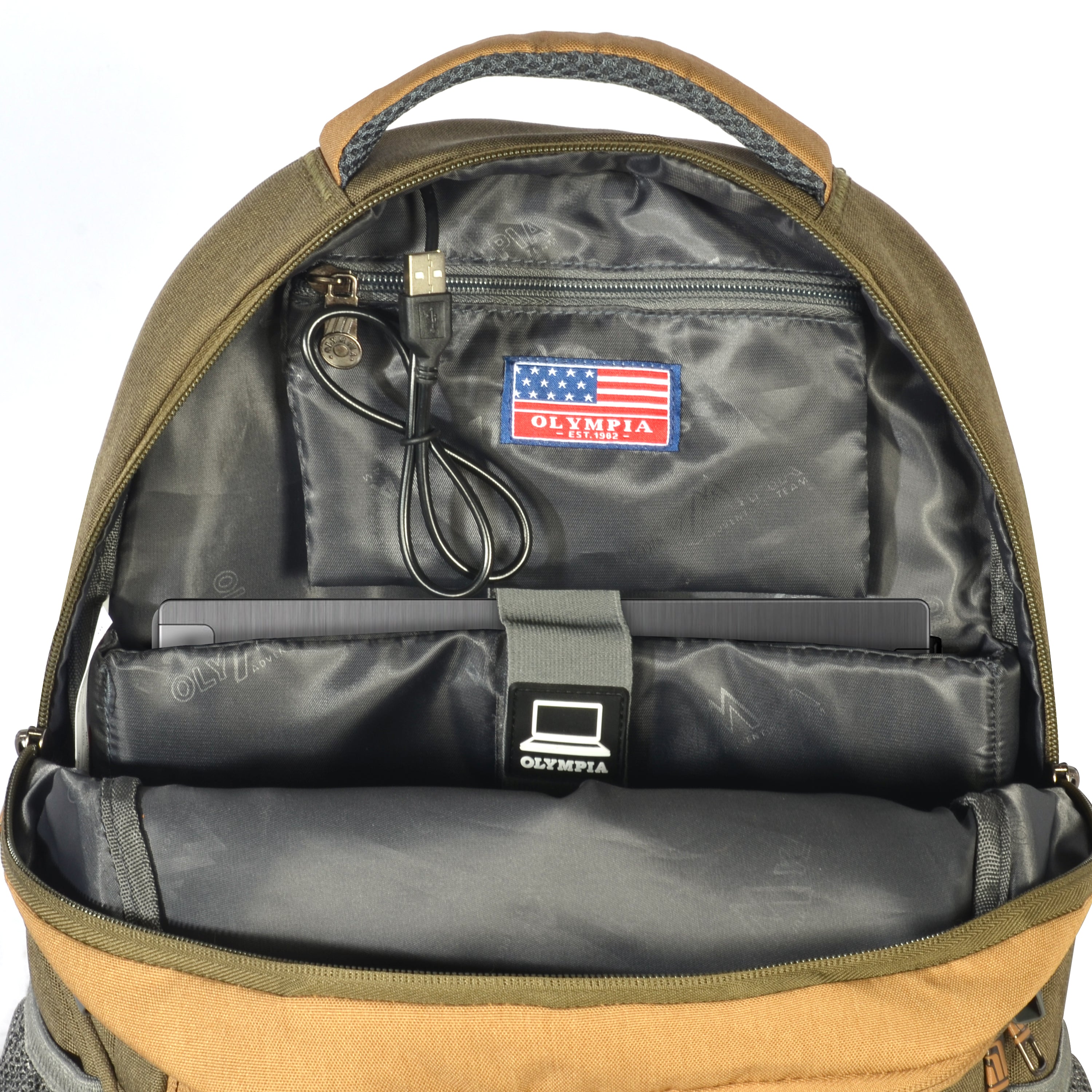 Olympia USA newest Backpack