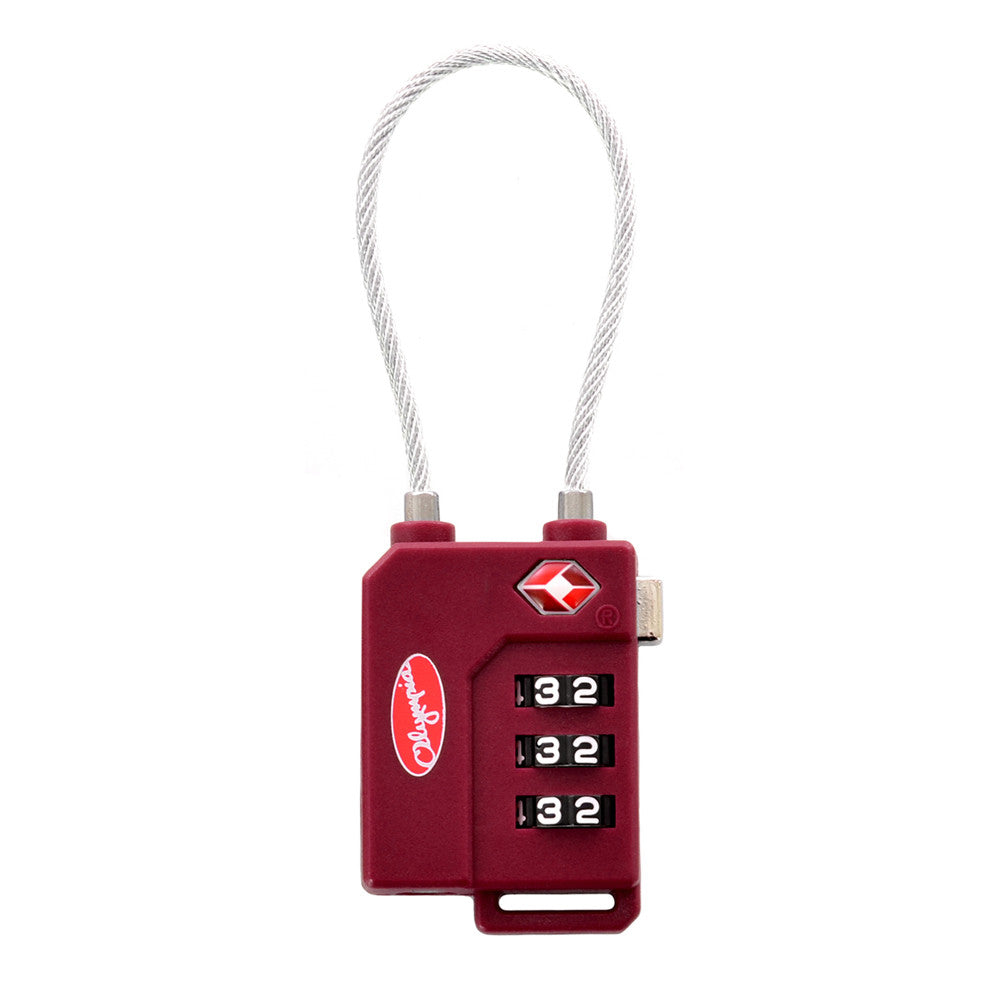 Tsa 003 sales lock